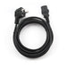 EAN 8716309037853 - Gembird PC-186-VDE-3M power cord with VDE approval 3 meter Negro imagen 4