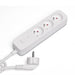 EAN 5901986047827 - Savio Surge Protective 3-socket power strip 1.5m white LZ-07 3 salidas AC Tipo F 1,5 m Blanco imagen 3