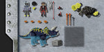 EAN 4008789706270 - Playmobil Triceratops: Battle for the Legendary Stones imagen 3