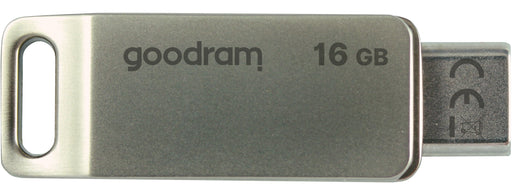 EAN 5908267960240 - Goodram ODA3 unidad flash USB 16 GB USB Type-A / USB Type-C 3.2 Gen 1 (3.1 Gen 1) Plata imagen 1