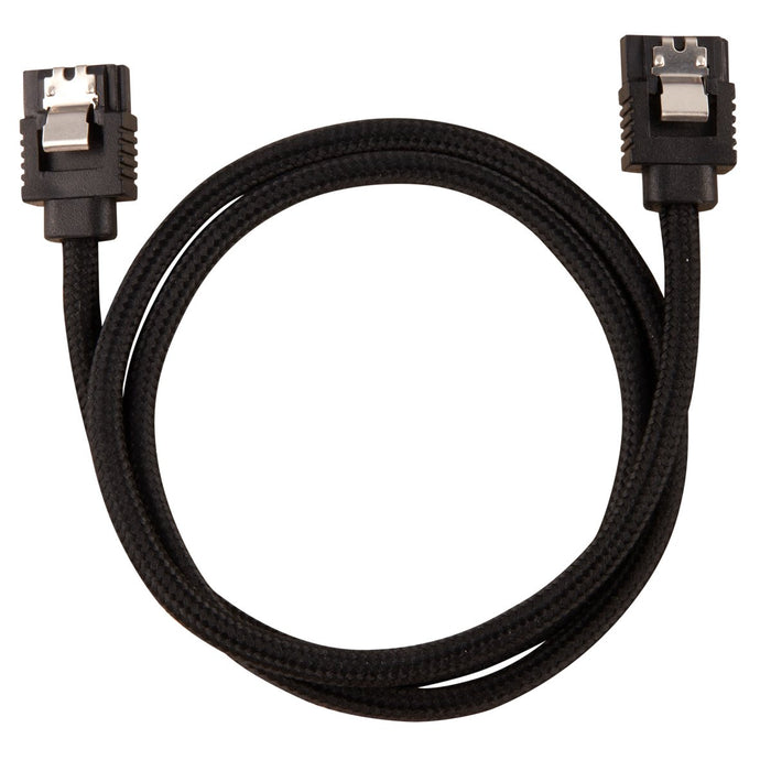 EAN 843591080071 - Corsair CC-8900252 cable de SATA 0,6 m Negro imagen 2