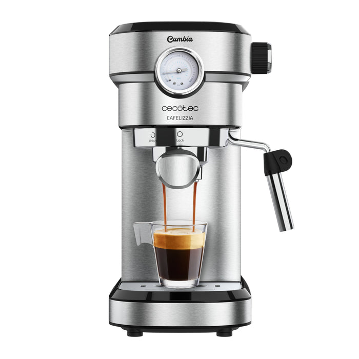 EAN 8435484015844 - Cecotec Cafelizzia 790 Steel Pro Semi-automática Máquina espresso 1,2 L imagen 2