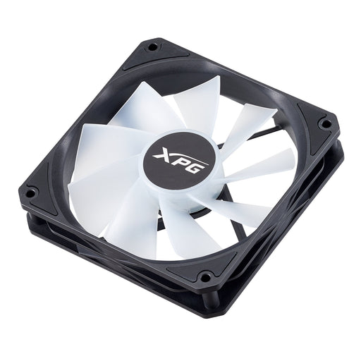 EAN 4711085946089 - XPG VENTO R 120 ARGB PWM Carcasa del ordenador Ventilador 12 cm Negro 1 pieza(s) imagen 1