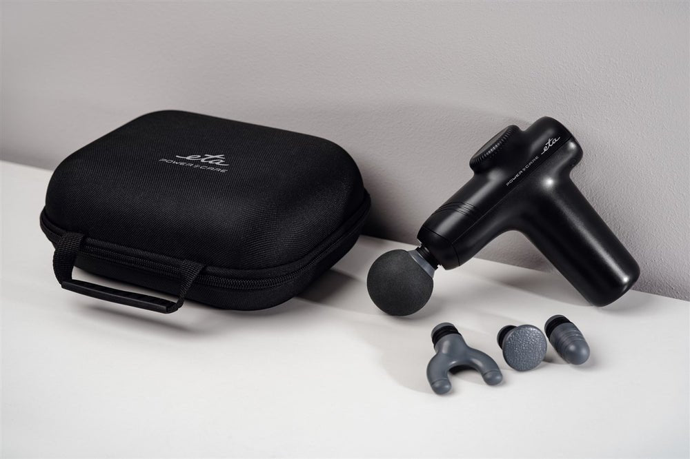 EAN 8590393324613 - Eta 166090000 masajeador Universal Negro imagen 9