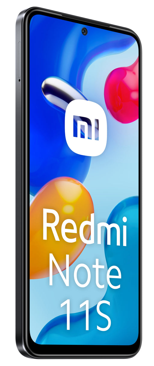 EAN 6934177769245 - Xiaomi Redmi Note 11S 16,3 cm (6.43") SIM doble Android 11 4G USB Tipo C 6 GB 128 GB 5000 mAh Gris imagen 2
