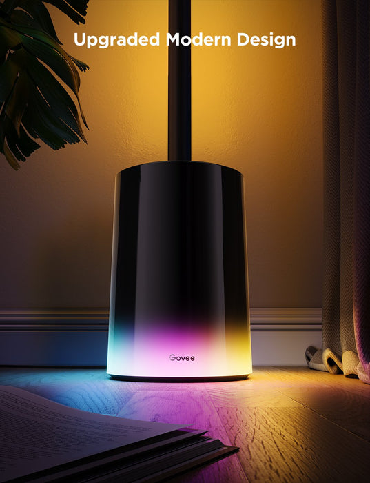 EAN 6974316999898 - Govee H607C Lámpara de pie inteligente Bluetooth imagen 4
