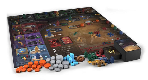 EAN 8435407635050 - Asmodee DWDI01ES juego de tablero Dune Imperium Juego de mesa Estrategia imagen 2