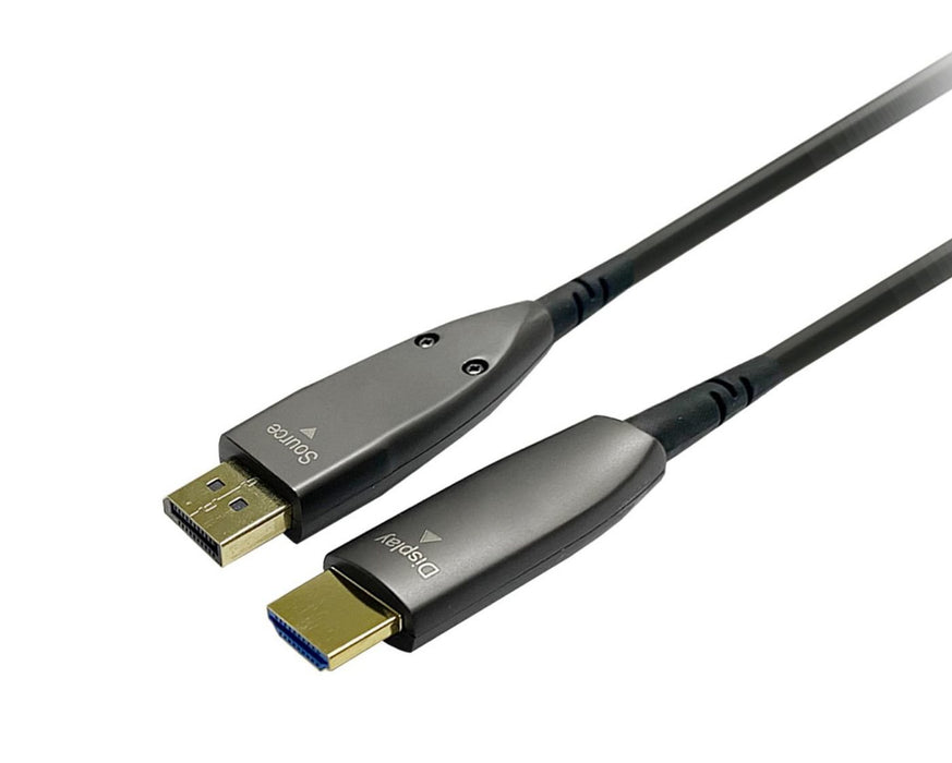EAN 5715063196830 - Vivolink PRODPHDMIOP50 adaptador de cable de vídeo 20 m DisplayPort HDMI Negro imagen 1