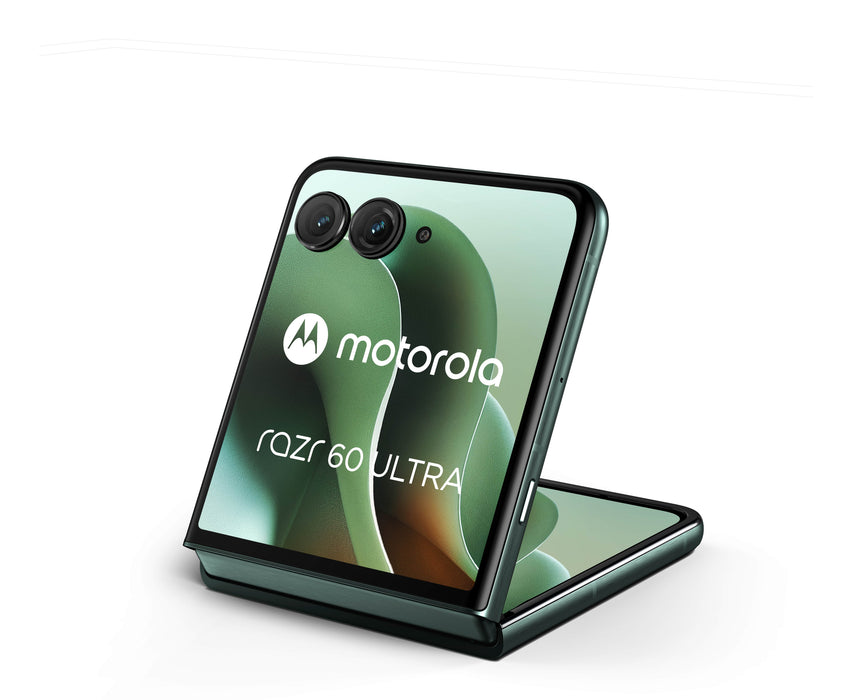 EAN 0840023293191 - Motorola razr 60 ultra 17,7 cm (6.96") SIM doble Android 15 5G USB Tipo C 16 GB 512 GB 4700 mAh Verde imagen 3
