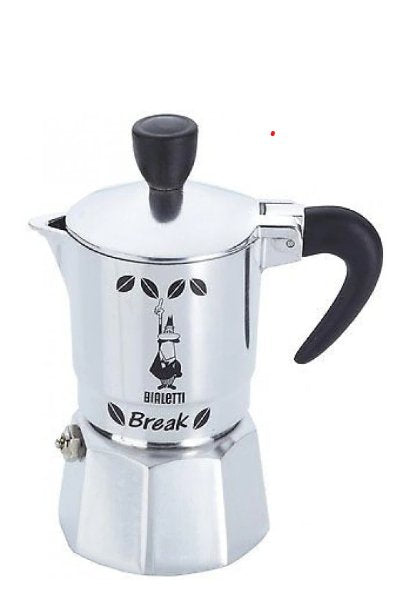 EAN 8006363007665 - Bialetti Break Cafetera italiana Aluminio imagen 1