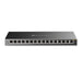 EAN 6935364084301 - TP-Link TL-SG116E No administrado L2 Gigabit Ethernet (10/100/1000) Negro imagen 2