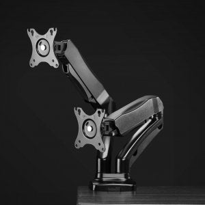 EAN 5902115407499 - ART L-16GD 68,6 cm (27") Escritorio Negro imagen 2