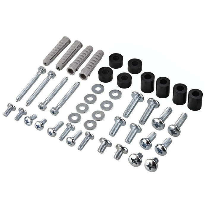 EAN 4047443348937 - Hama 00118108 soporte para TV 190,5 cm (75") Negro imagen 4