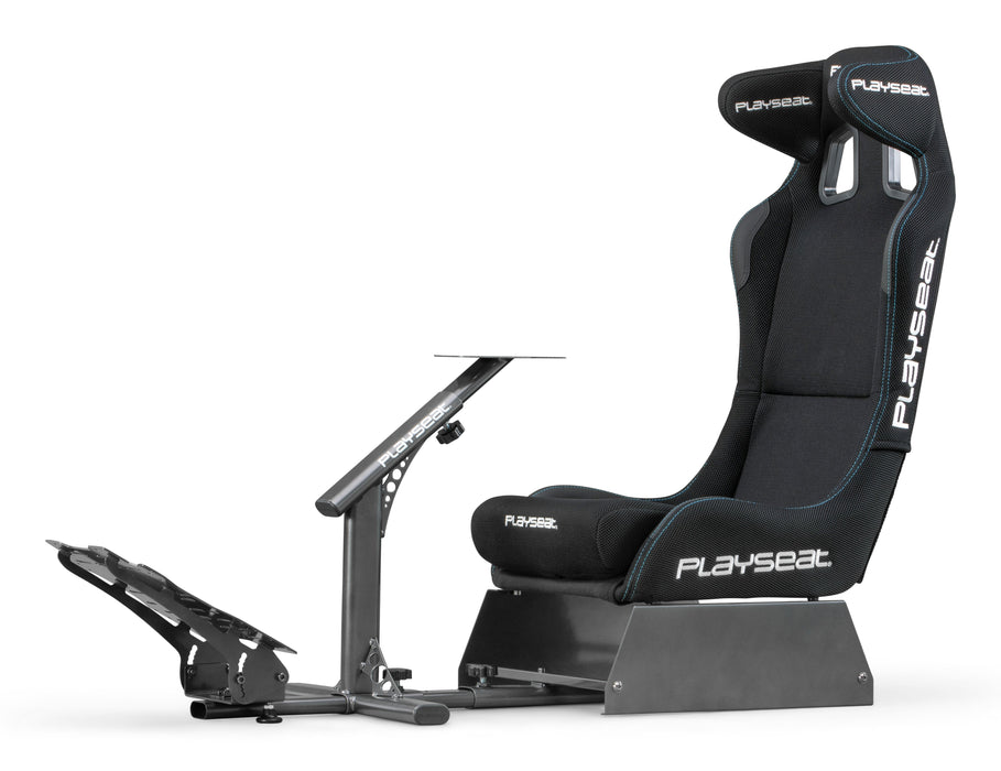 EAN 8717496872760 - Playseat Evolution PRO - ActiFit Silla para videojuegos universal Asiento acolchado Negro imagen 1