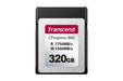 EAN 0760557865711 - Transcend CFexpress 860 320 GB imagen 1