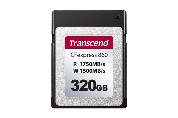 EAN 0760557865711 - Transcend CFexpress 860 320 GB imagen 1