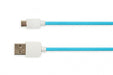 EAN 5901443056157 - iBox IKUMD3A cable USB USB 2.0 1 m USB A Micro-USB B Azul imagen 2
