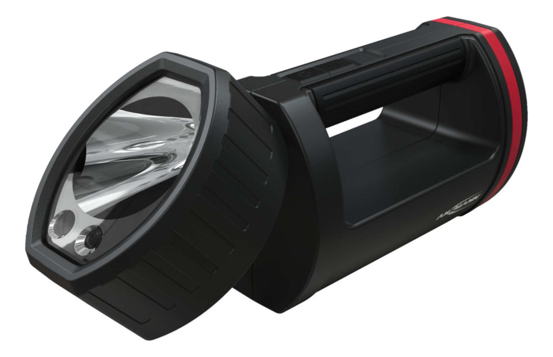 EAN 4013674139866 - Ansmann HS20R Pro Negro, Rojo Linterna de mano LED imagen 2