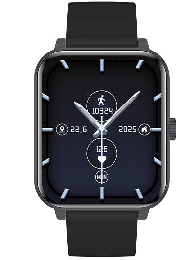 EAN 5902983627715 - myPhone Watch Classic 2 4,7 cm (1.85") IPS Digital 240 x 284 Pixeles Pantalla táctil Negro imagen 3