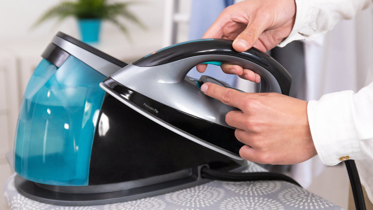 EAN 8435484055352 - Cecotec Fast&Furious 8040 Absolute 2400 W Negro, Metálico imagen 3