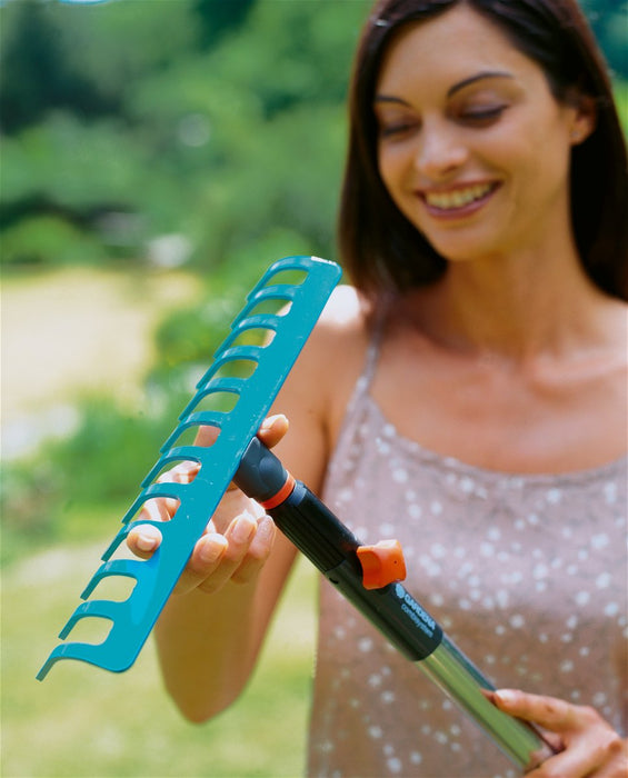 EAN 4078500317801 - Gardena 3178-20 rastrillo Acero imagen 2