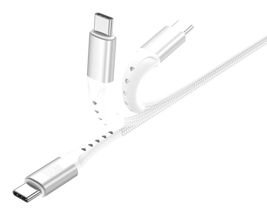 EAN 4252011911349 - 4smarts 541452 cable USB 1,5 m USB C Blanco imagen 5