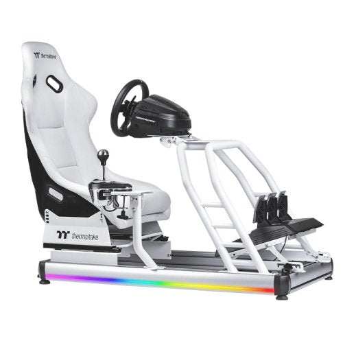 EAN 4711475647169 - Thermaltake GSC-R50-CPASWH-01 silla para videojuegos Silla gaming imagen 1