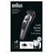 EAN 4210201448273 - Braun BeardTrimmer 7 BT7420 Batería 40 2 cm Negro, Gris imagen 1