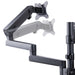 EAN 0065030902038 - StarTech.com 3MP2AG-MONITOR-ARM soporte para monitor 68,6 cm (27") Negro imagen 7