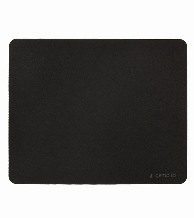 EAN 8716309128636 - Gembird MP-S-BK-M alfombrilla para ratón Negro imagen 1