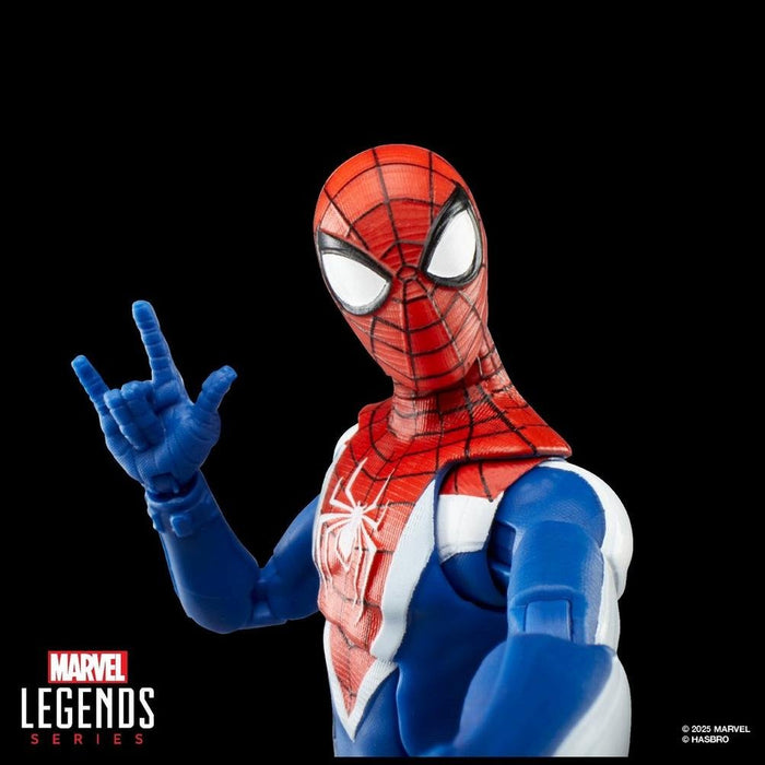 EAN 5010996300508 - Marvel Legends Series Gamerverse Miles Morales Upgraded Suit Style imagen 4