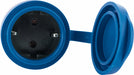 EAN 4004005043150 - Schwaiger SOAW0044 toma de corriente Azul, Gris imagen 2