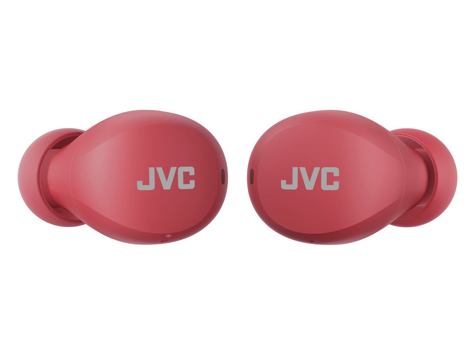 EAN 4975769472084 - JVC HA-A6T Auriculares True Wireless Stereo (TWS) Dentro de oído Llamadas/Música Bluetooth Rojo imagen 5