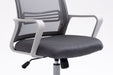 EAN 5901443390794 - Activejet YK01 SZ silla de oficina y de ordenador Asiento acolchado Respaldo de malla imagen 16