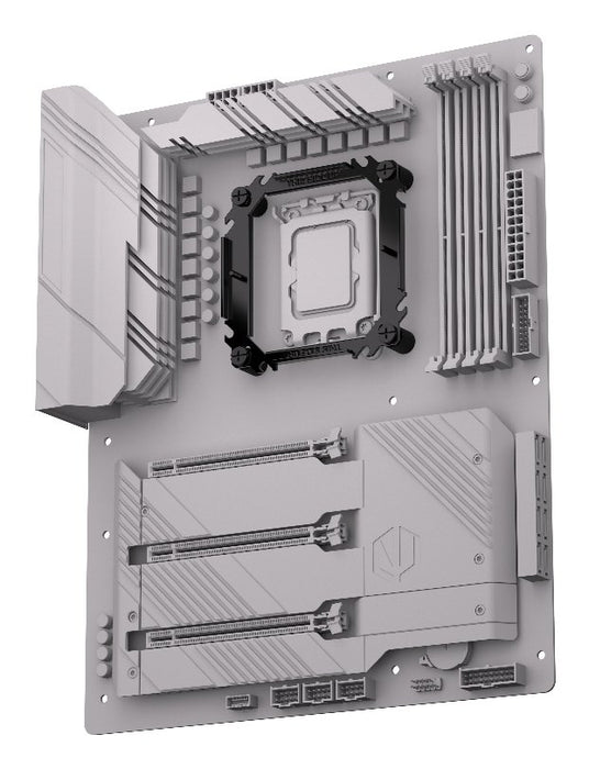 EAN 5903018667935 - ENDORFY Fortis 5 Black ARGB Procesador Refrigerador de aire 14 cm Negro 1 pieza(s) imagen 18