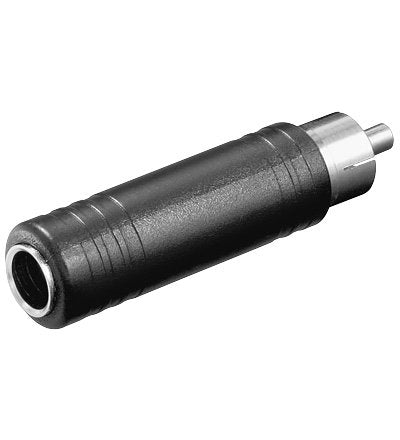 EAN 4040849116902 - Goobay RCA - 6.35mm imagen 1