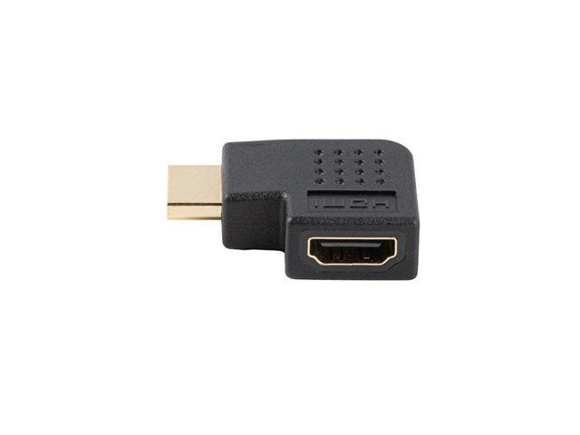 EAN 5901969440973 - Lanberg AD-HDMI-05 adaptador de cable de vídeo HDMI tipo A (Estándar) Negro imagen 2