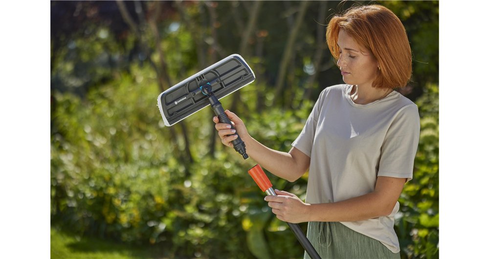 EAN 4078500064781 - Gardena 18808-20 pistola de pulverización de agua o boquilla Gris imagen 4