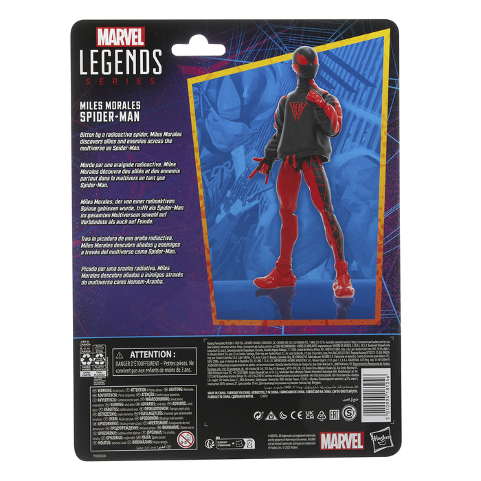 EAN 5010994181246 - Marvel Spider-Man F65715X0 figura de juguete para niños imagen 7
