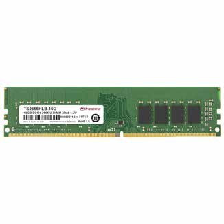 EAN 0760557849049 - Transcend JetRam JM3200HLE-32GK módulo de memoria 32 GB 1 x 8 GB DDR4 imagen 1