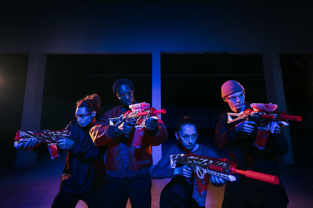 EAN 4894680037700 - XSHOT 36620 arma de juguete imagen 10