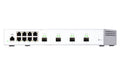 EAN 4713213516690 - QNAP QSW-M408S switch Gestionado L2 Gigabit Ethernet (10/100/1000) Blanco imagen 4