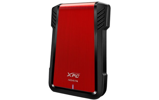 EAN 4712366969636 - ADATA EX500 Carcasa de disco duro/SSD Negro, Rojo 2.5" imagen 4