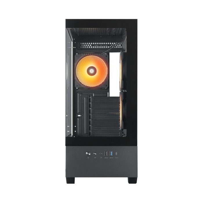 EAN 0753263079077 - Chieftec GT-01B-OP carcasa de ordenador Midi Tower Negro imagen 2