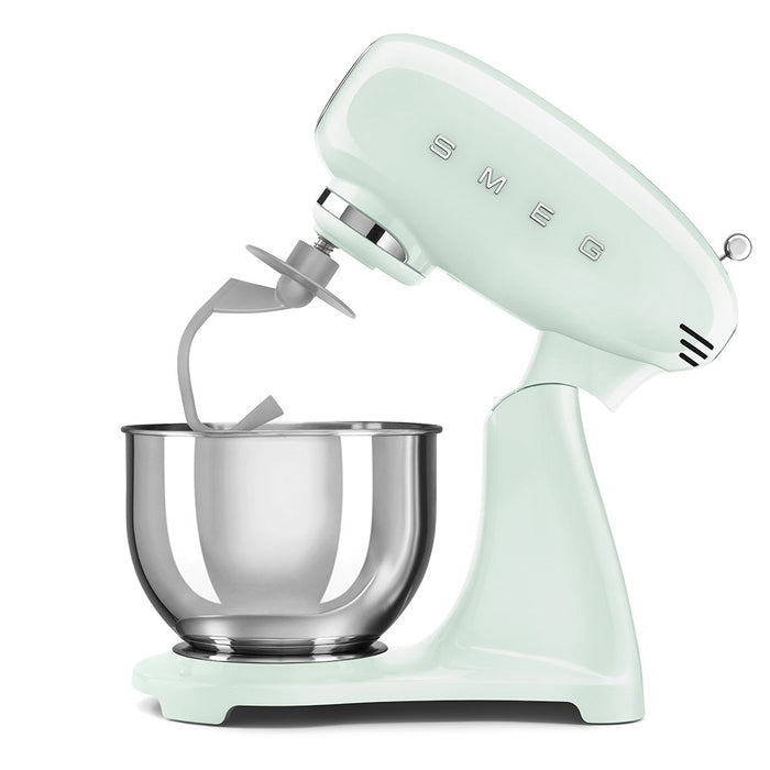 EAN 8017709304492 - Smeg SMF03PGEU robot de cocina 800 W 4,8 L Verde imagen 4