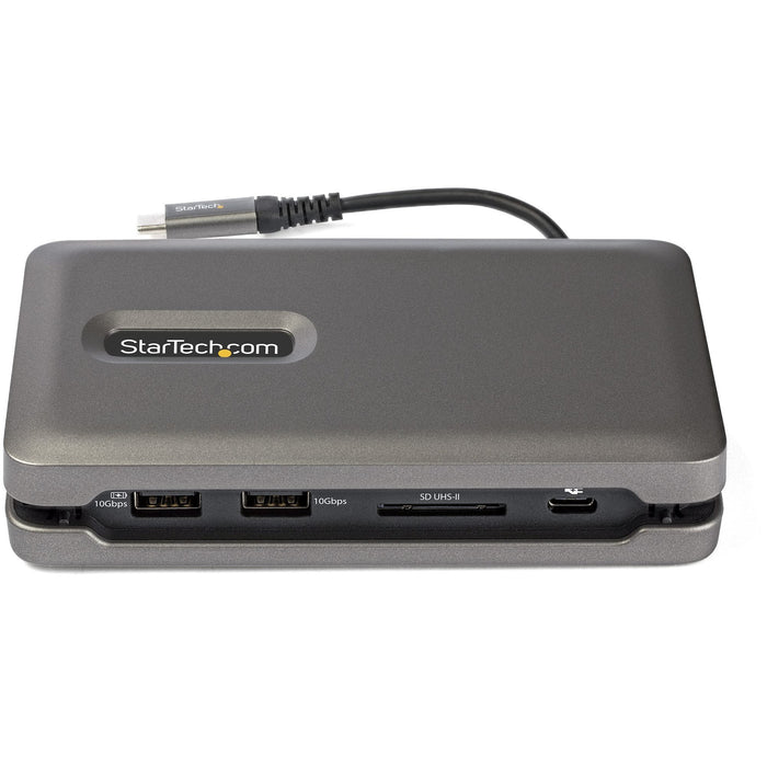 EAN 0065030880749 - StarTech.com DKT31CSDHPD3 base para portátil y replicador de puertos Alámbrico USB 3.2 Gen 2 (3.1 Gen 2)  imagen 3