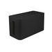 EAN 4052792038385 - LogiLink KAB0060 organizador de cables Caja de cables Negro 1 pieza(s) imagen 1