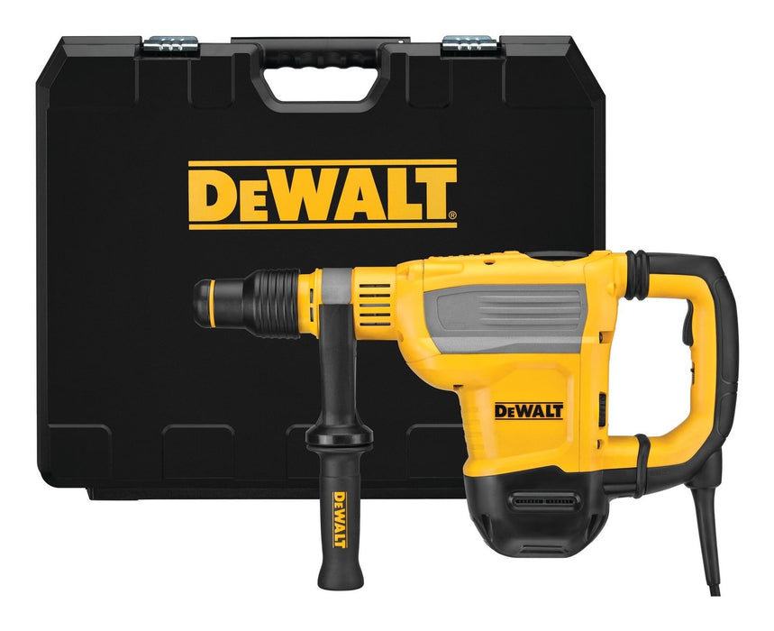 EAN 5035048722992 - DeWALT D25614K-QS rotary hammers 1350 W 2900 RPM SDS Max imagen 9