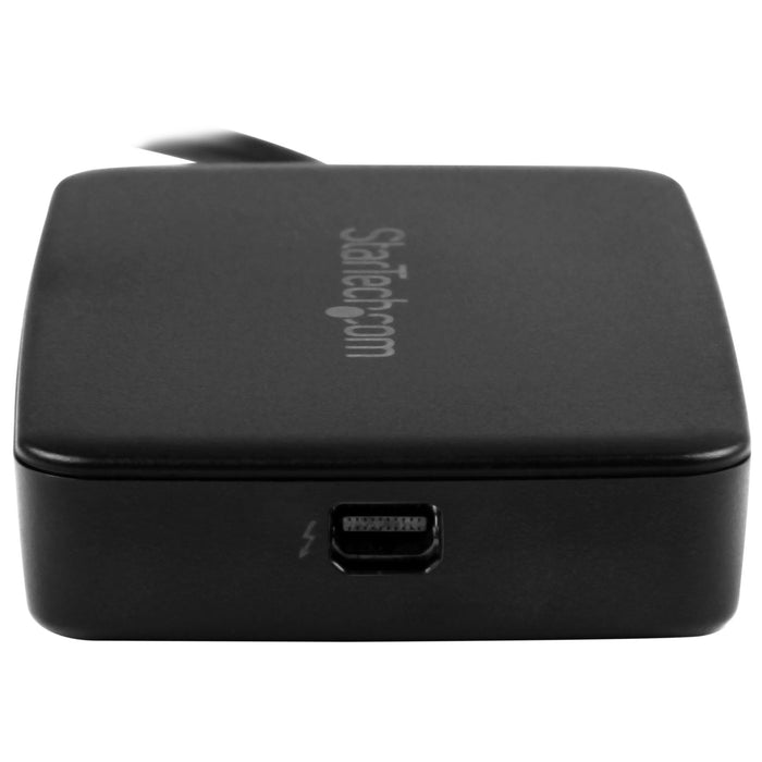 EAN 0065030864138 - StarTech.com TBT3TBTADAP cambiador de género para cable Female Male Negro imagen 4