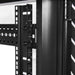 EAN 0065030841221 - StarTech.com RK2536BKF armario rack Rack o bastidor independiente Negro imagen 2